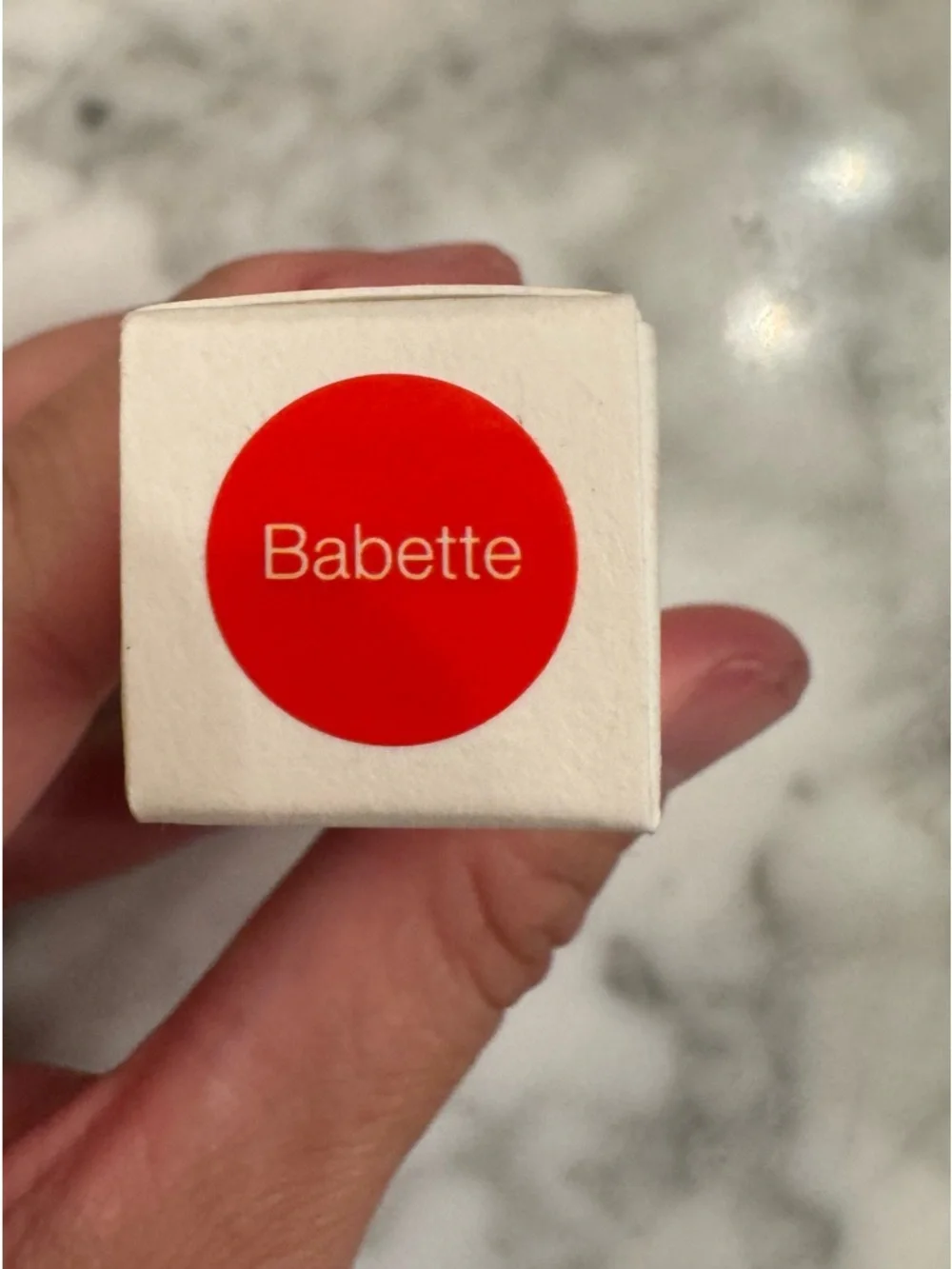 RMS Beauty Liplights Creme Lip Gloss in Babette